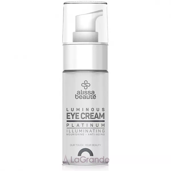 Alissa Beaute Platinum Luminous Eye Cream ����������� ���� ��� ���