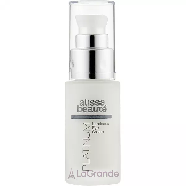 Alissa Beaute Platinum Luminous Eye Cream ����������� ���� ��� ���