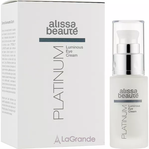 Alissa Beaute Platinum Luminous Eye Cream ����������� ���� ��� ���
