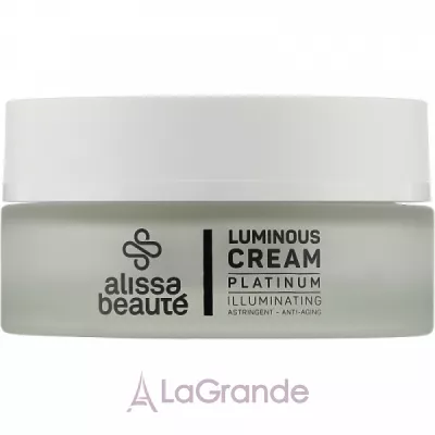 Alissa Beaute Platinum Illuminating Luminous Cream         