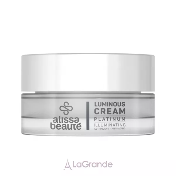 Alissa Beaute Platinum Illuminating Luminous Cream ���������� ���� ��� ������� � �������� �� ���������� �������