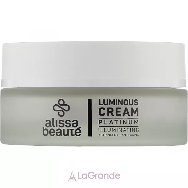 Alissa Beaute Platinum Illuminating Luminous Cream ���������� ���� ��� ������� � �������� �� ���������� �������