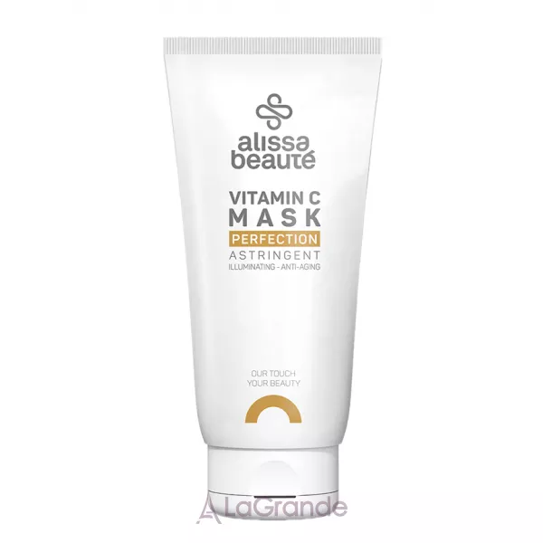 Alissa Beaute Perfection Vitamin C Mask ����-����� � �������������� ��������