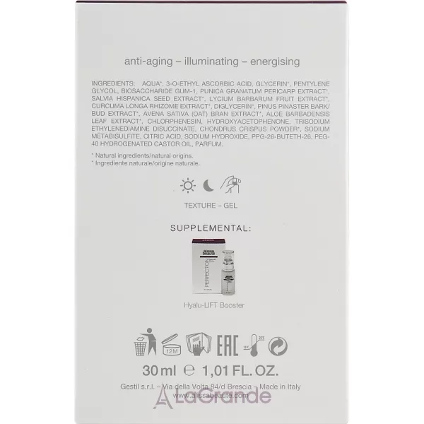 Alissa Beaute Perfection Vitamin C Booster ��������� �� ���������� ������ �������� �