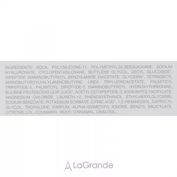Alissa Beaute Perfection Hyalu-LIFT Booster ������ ��� �ʼ����� ����