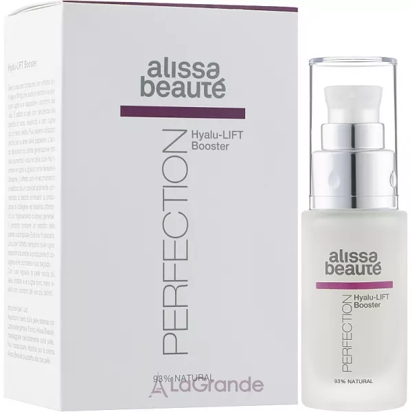 Alissa Beaute Perfection Hyalu-LIFT Booster ������ ��� �ʼ����� ����