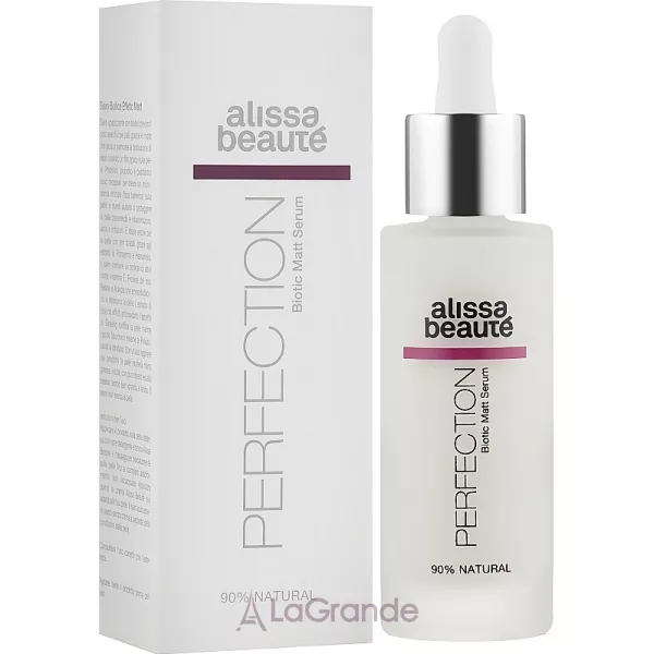 Alissa Beaute Perfection Biotic Matt Serum ���������� ��������� � ���-, ���-, ������������