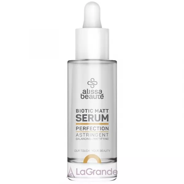 Alissa Beaute Perfection Biotic Matt Serum ���������� ��������� � ���-, ���-, ������������