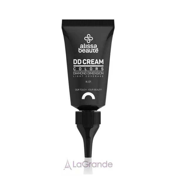 Alissa Beaute Colors DD Cream DD-����