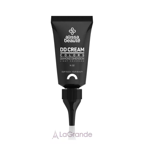 Alissa Beaute Colors DD Cream DD-����