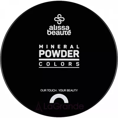 Alissa Beaute Mineral Powder     