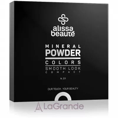 Alissa Beaute Mineral Powder ̳    