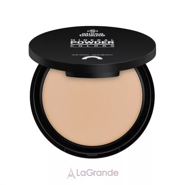 Alissa Beaute Mineral Powder ����������� ���������� ����� ��� ����