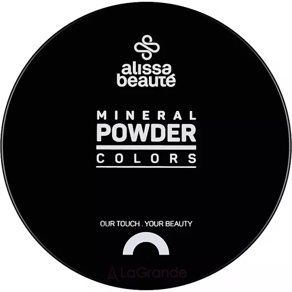 Alissa Beaute Mineral Powder ����������� ���������� ����� ��� ����
