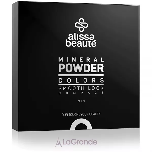 Alissa Beaute Mineral Powder ����������� ���������� ����� ��� ����