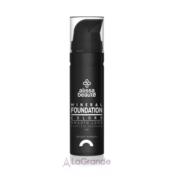 Alissa Beaute Mineral Make-Up Foundation ��������� ������ � ������� �������
