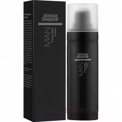 Alissa Beaute Man Fresh Matt Cream    