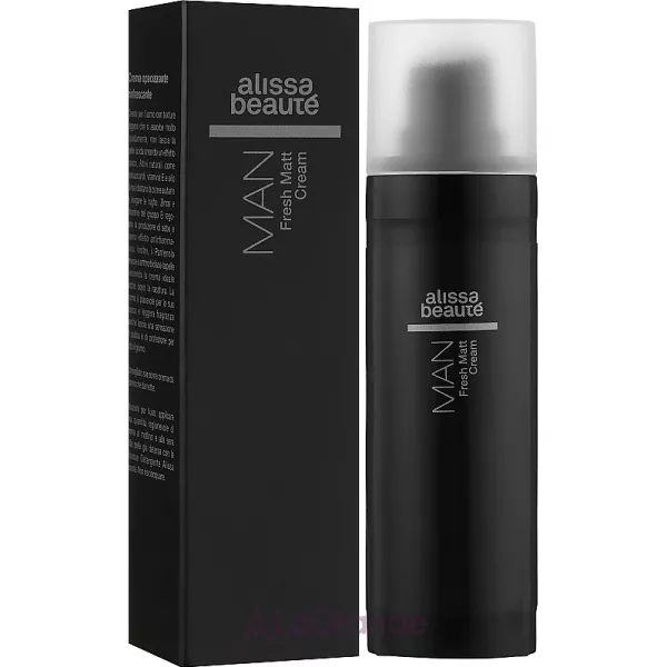 Alissa Beaute Man Fresh Matt Cream ����������� ���� ��� �������