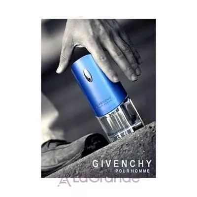 Givenchy pour Homme Blue Label -