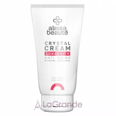 Alissa Beaute Longevity Crystal Global Anti-Age Cream    