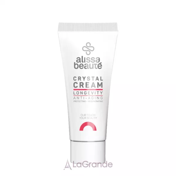 Alissa Beaute Longevity Crystal Global Anti-Age Cream ���������� ���� ��� �������