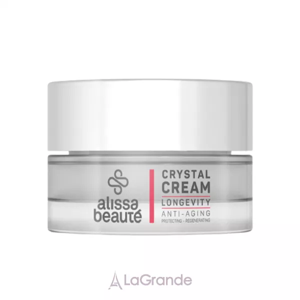 Alissa Beaute Longevity Crystal Global Anti-Age Cream ���������� ���� ��� �������