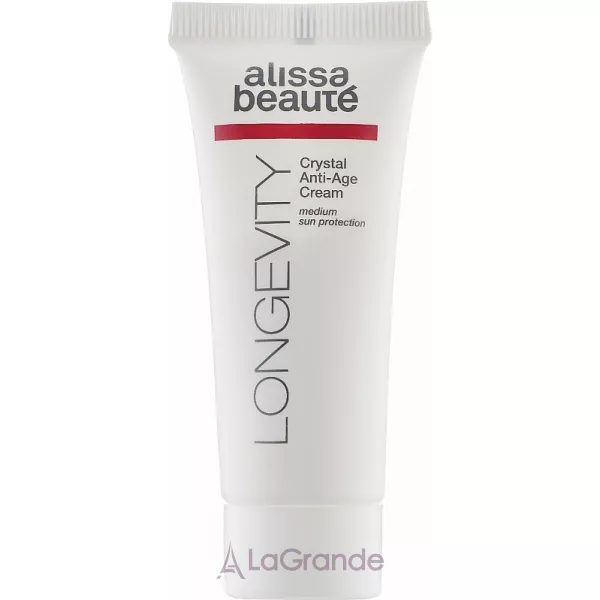 Alissa Beaute Longevity Crystal Global Anti-Age Cream ���������� ���� ��� �������