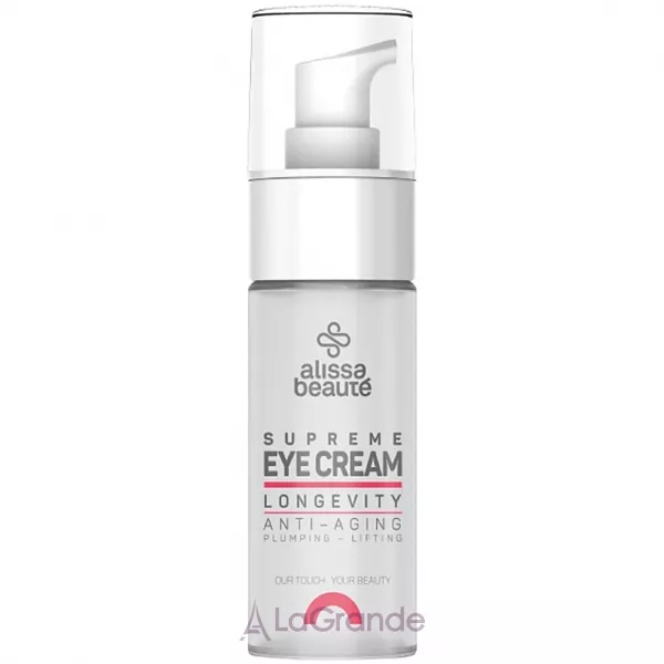 Alissa Beaute Longevity Supreme Eye Cream ���� ��� ���� ������� ����