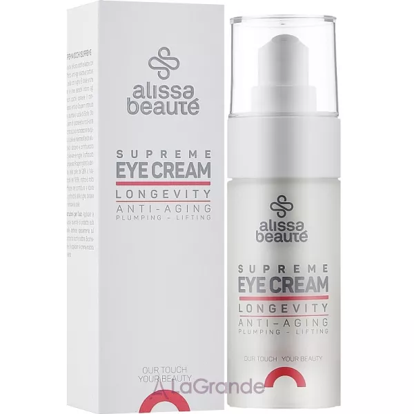 Alissa Beaute Longevity Supreme Eye Cream ���� ��� ���� ������� ����