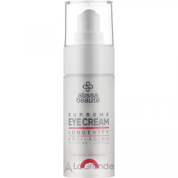 Alissa Beaute Longevity Supreme Eye Cream ���� ��� ���� ������� ����