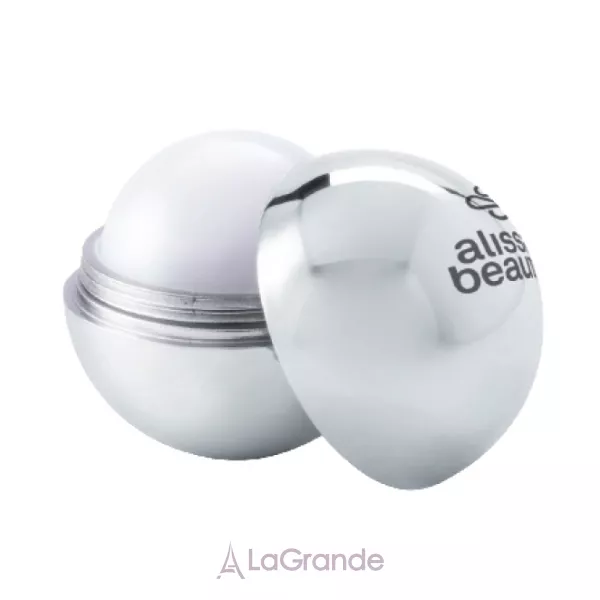 Alissa Beaute Lip Balm With Logo A.B. Silver ������� ��� ��� Silver