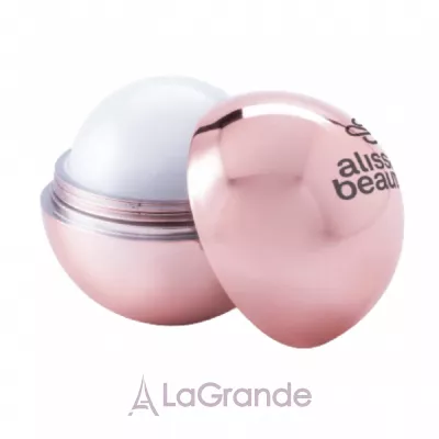 Alissa Beaute Lip Balm With Logo A.B. Pink    Pink