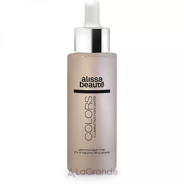 Alissa Beaute Colors Illuminating Highlighter ���������