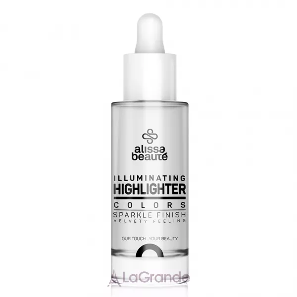 Alissa Beaute Colors Illuminating Highlighter ���������