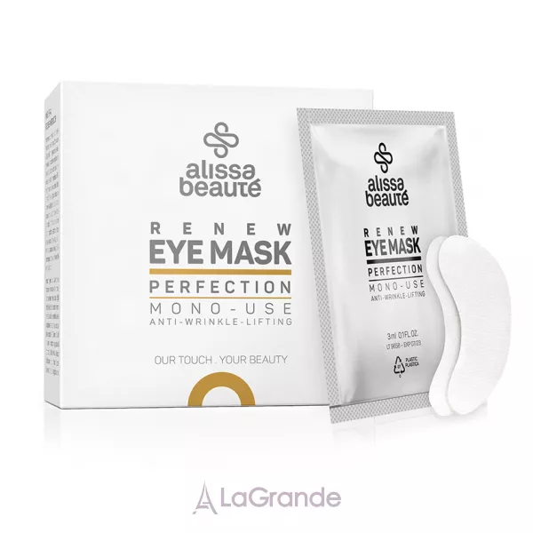 Alissa Beaute Perfection Renew Eye Mask ����� ��� ���� ������� ���� � ���������� � ��������� ��������