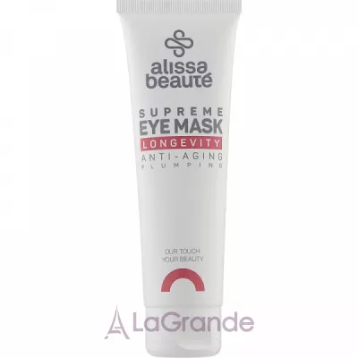 Alissa Beaute Longevity Supreme Eye Mask     