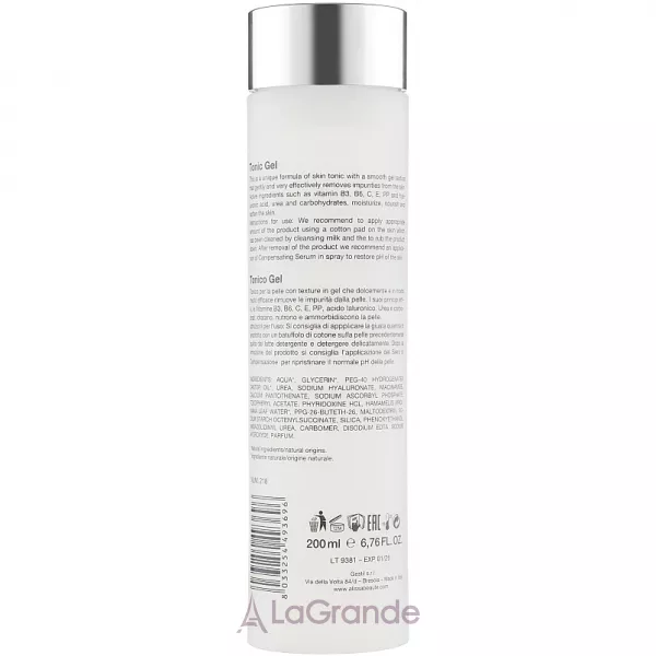 Alissa Beaute Essential Tonic Gel ����� ��� ���� ���� �������