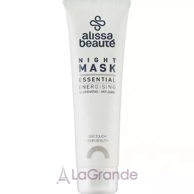 Alissa Beaute Essential Night Energising Mask  ,     
