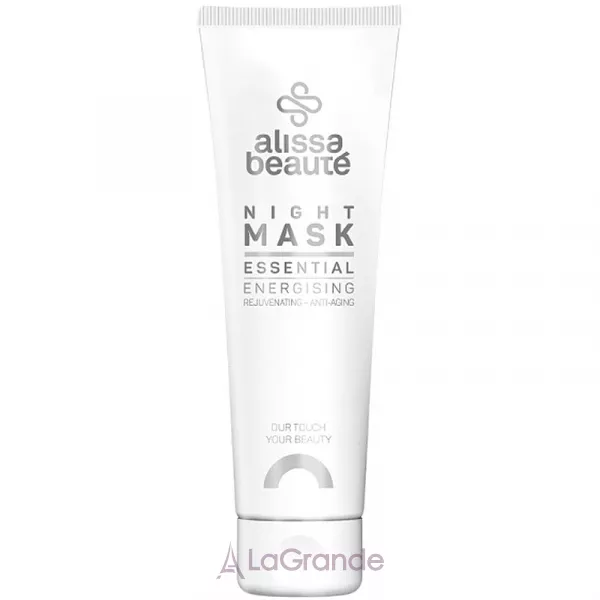 Alissa Beaute Essential Night Energising Mask ͳ��� �����, ��� �������� � ������� ����