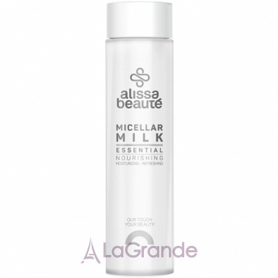 Alissa Beaute Essential MicroMicellar Cleansing Milk ̳  