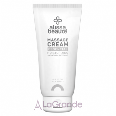 Alissa Beaute Essential Massage Cream      