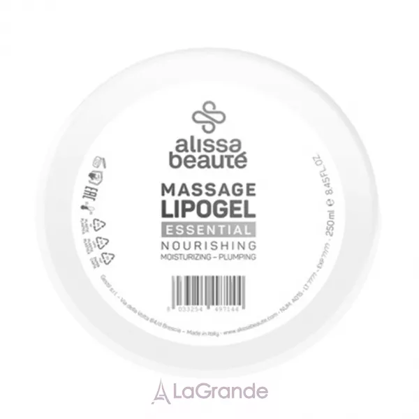 Alissa Beaute Essential Massage Lipogel ˳������ ��� ������