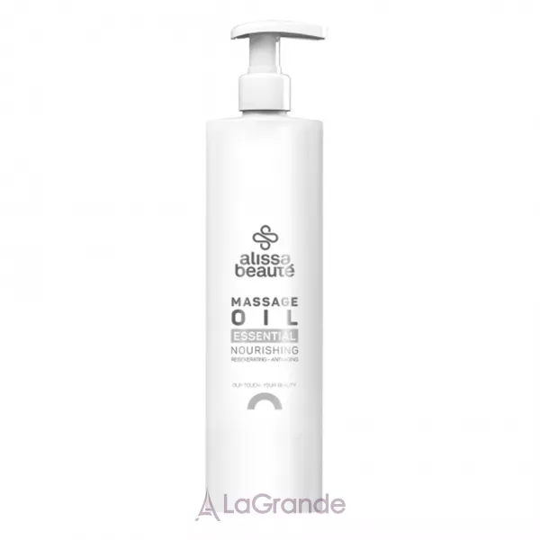 Alissa Beaute Essential Massage Oil ������� ����� � ������ ���������