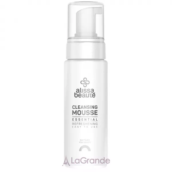 Alissa Beaute Essential Cleansing Mousse ��������� ������������ ���