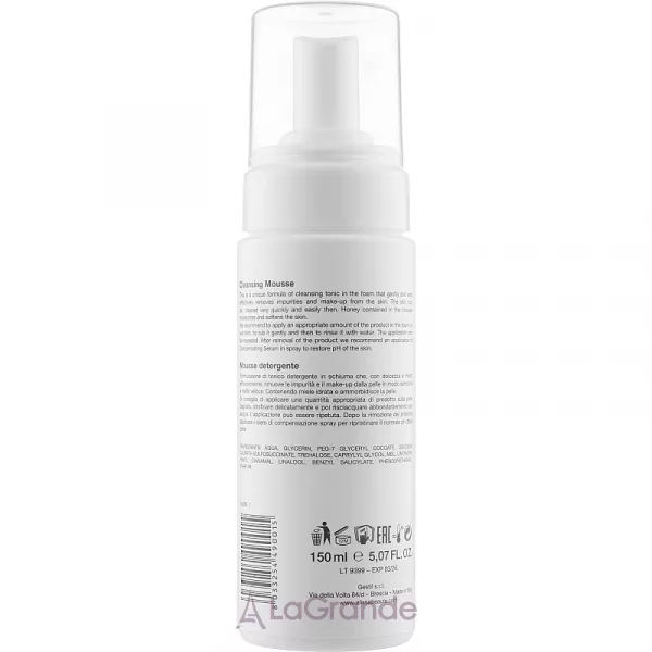 Alissa Beaute Essential Cleansing Mousse ��������� ������������ ���