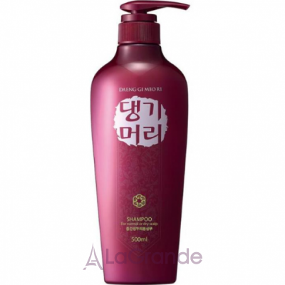 Daeng Gi Meo Ri Shampoo For Normal To Dry Scalp       