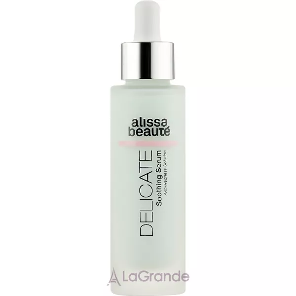 Alissa Beaute Delicate Soothing Serum ���������, ��� ����������� ��������� ����
