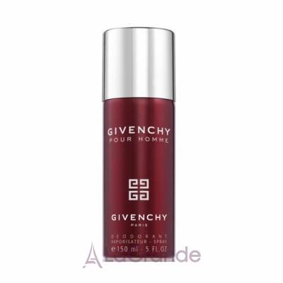 Givenchy pour Homme 