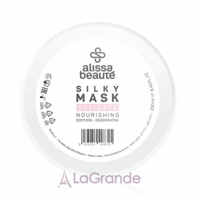 Alissa Beaute Delicate Silky Mask   