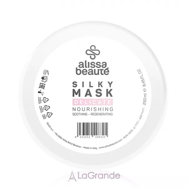 Alissa Beaute Delicate Silky Mask ���������� ������� �����